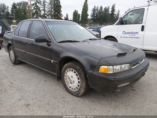 Aukcja sprzedaży 1991 Honda Accord Lx/ex, vin: 1HGCB7658MA190358, numer aukcji: 46150581