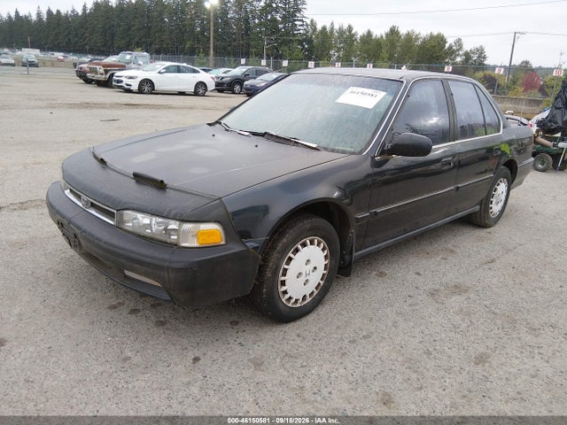 Aukcja sprzedaży 1991 Honda Accord Lx/ex, vin: 1HGCB7658MA190358, numer aukcji: 46150581