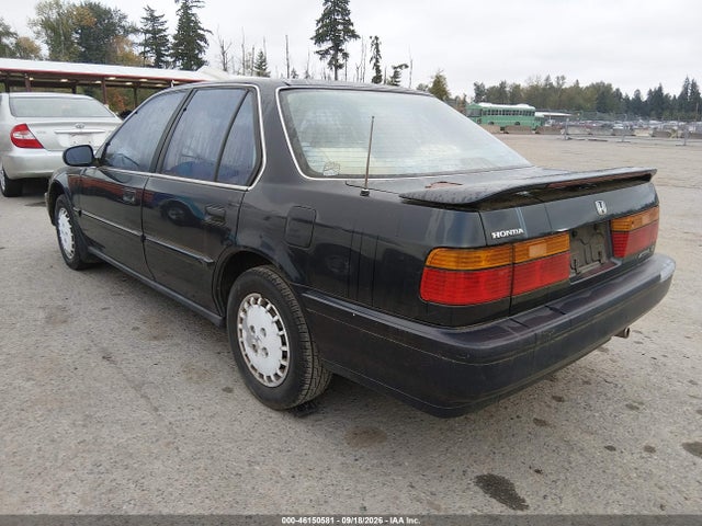 Aukcja sprzedaży 1991 Honda Accord Lx/ex, vin: 1HGCB7658MA190358, numer aukcji: 46150581