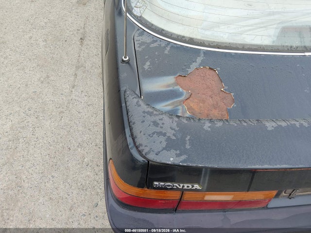 Aukcja sprzedaży 1991 Honda Accord Lx/ex, vin: 1HGCB7658MA190358, numer aukcji: 46150581