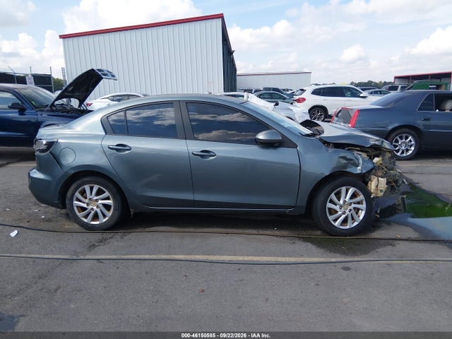 Aukcja sprzedaży 2012 Mazda Mazda3 I Touring, vin: JM1BL1V7XC1544421, numer aukcji: 46150585