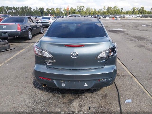 Aukcja sprzedaży 2012 Mazda Mazda3 I Touring, vin: JM1BL1V7XC1544421, numer aukcji: 46150585