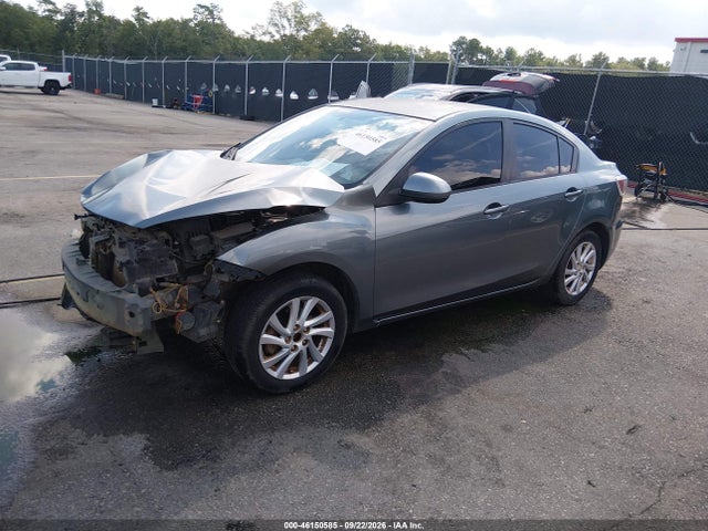 Aukcja sprzedaży 2012 Mazda Mazda3 I Touring, vin: JM1BL1V7XC1544421, numer aukcji: 46150585