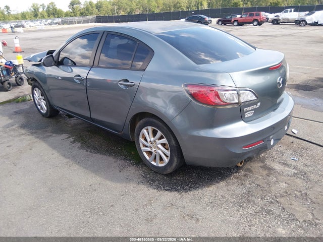 Aukcja sprzedaży 2012 Mazda Mazda3 I Touring, vin: JM1BL1V7XC1544421, numer aukcji: 46150585