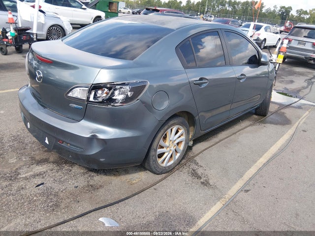 Aukcja sprzedaży 2012 Mazda Mazda3 I Touring, vin: JM1BL1V7XC1544421, numer aukcji: 46150585