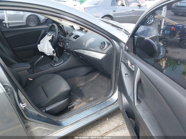 Aukcja sprzedaży 2012 Mazda Mazda3 I Touring, vin: JM1BL1V7XC1544421, numer aukcji: 46150585
