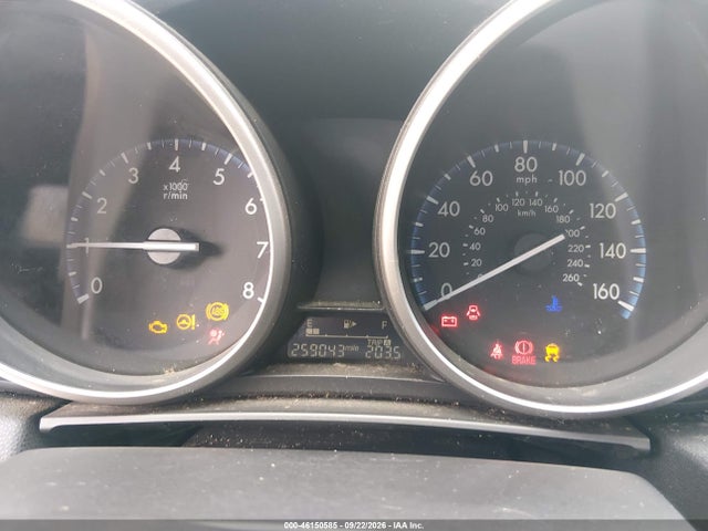 Aukcja sprzedaży 2012 Mazda Mazda3 I Touring, vin: JM1BL1V7XC1544421, numer aukcji: 46150585