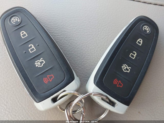 Ford Edge Limited 2014 2FMDK3KC4EBB63806 Image 11