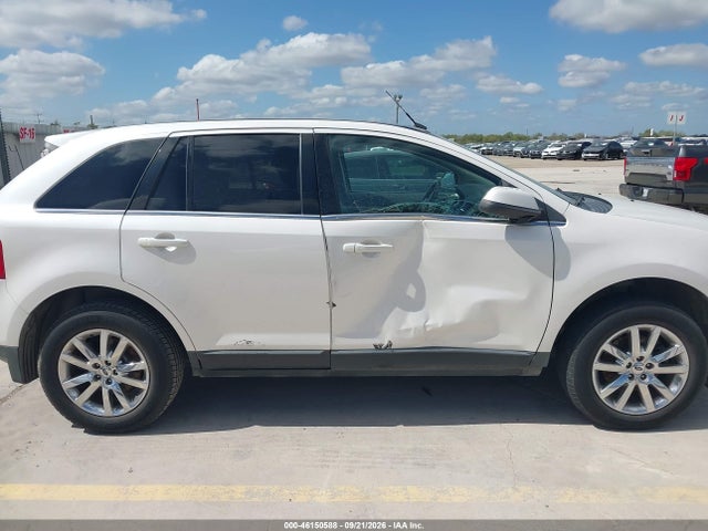Ford Edge Limited 2014 2FMDK3KC4EBB63806 Image 14