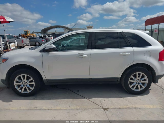 Ford Edge Limited 2014 2FMDK3KC4EBB63806 Image 15