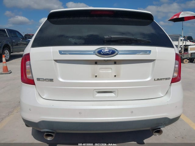 Ford Edge Limited 2014 2FMDK3KC4EBB63806 Image 17