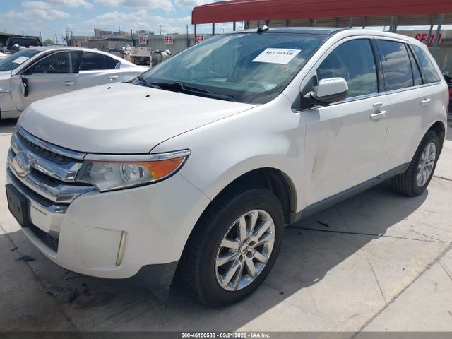 Ford Edge Limited 2014 2FMDK3KC4EBB63806 Image 2