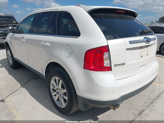 Ford Edge Limited 2014 2FMDK3KC4EBB63806 Image 3