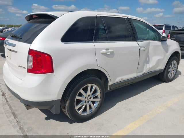 Ford Edge Limited 2014 2FMDK3KC4EBB63806 Image 4