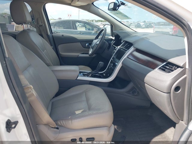Ford Edge Limited 2014 2FMDK3KC4EBB63806 Image 5