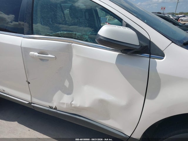 Ford Edge Limited 2014 2FMDK3KC4EBB63806 Image 6