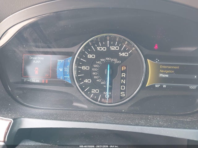 Ford Edge Limited 2014 2FMDK3KC4EBB63806 Image 7