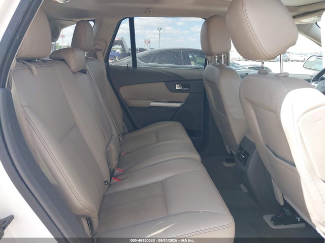 Ford Edge Limited 2014 2FMDK3KC4EBB63806 Image 8