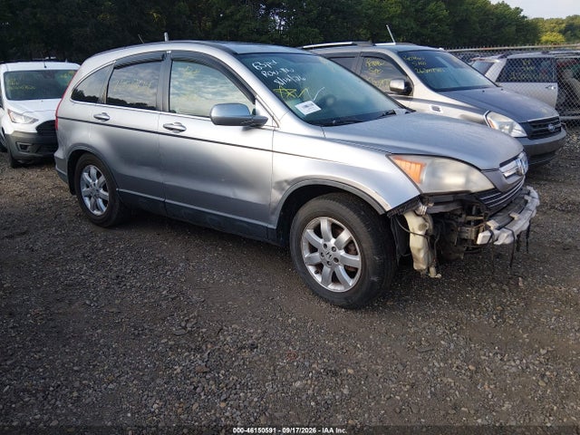 2007 Honda Cr-v Ex-l მანქანა იყიდება აუქციონზე, vin: JHLRE48797C017649, აუქციონის ნომერი: 46150591