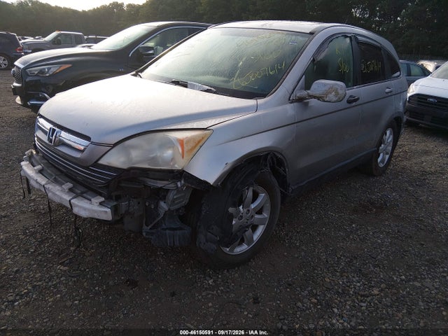 Auction sale of the 2007 Honda Cr-v Ex-l, vin: JHLRE48797C017649, lot number: 46150591