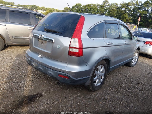Auction sale of the 2007 Honda Cr-v Ex-l, vin: JHLRE48797C017649, lot number: 46150591