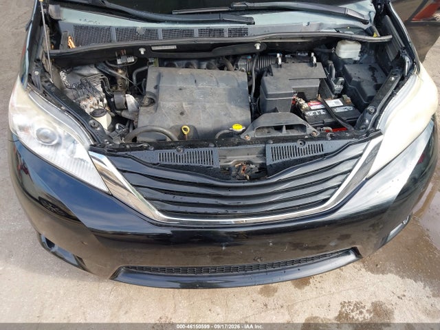 Продаж на аукціоні авто 2013 Toyota Sienna Le 7 Passenger, vin: 5TDJK3DC8DS070482, номер лоту: 46150599