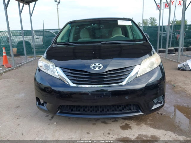 Продаж на аукціоні авто 2013 Toyota Sienna Le 7 Passenger, vin: 5TDJK3DC8DS070482, номер лоту: 46150599
