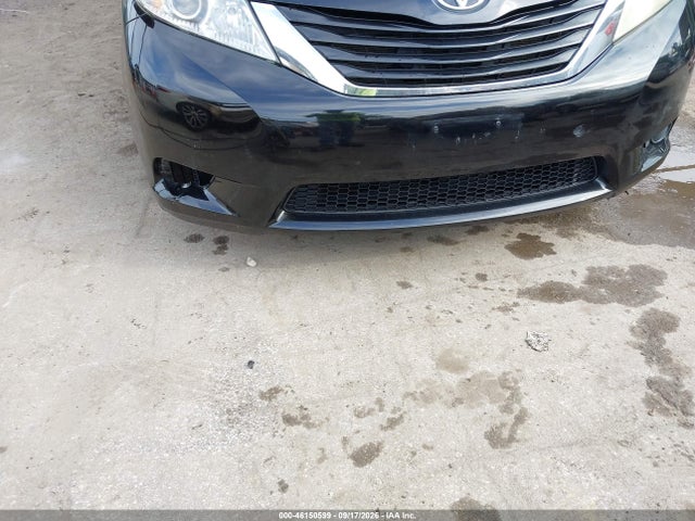 Продаж на аукціоні авто 2013 Toyota Sienna Le 7 Passenger, vin: 5TDJK3DC8DS070482, номер лоту: 46150599