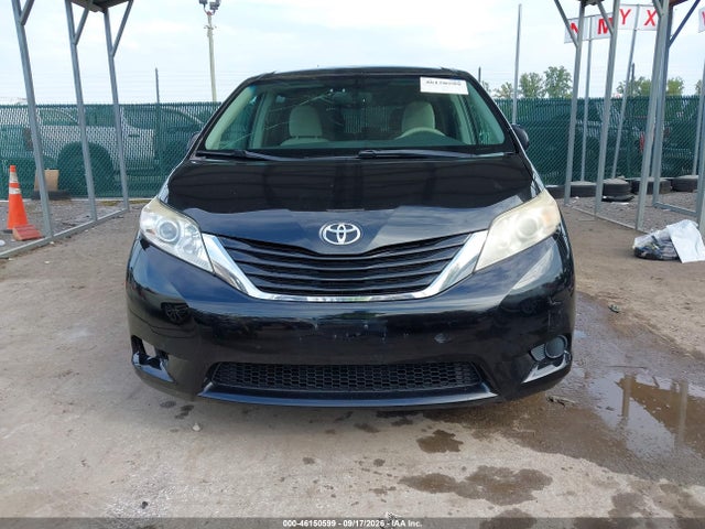Продаж на аукціоні авто 2013 Toyota Sienna Le 7 Passenger, vin: 5TDJK3DC8DS070482, номер лоту: 46150599