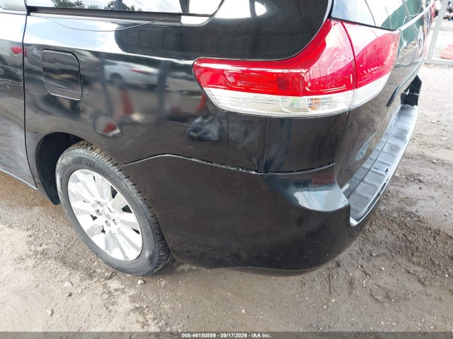 Продаж на аукціоні авто 2013 Toyota Sienna Le 7 Passenger, vin: 5TDJK3DC8DS070482, номер лоту: 46150599