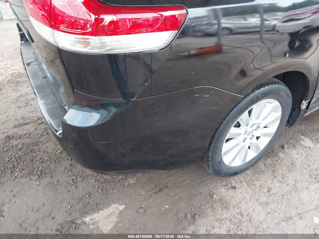 Продаж на аукціоні авто 2013 Toyota Sienna Le 7 Passenger, vin: 5TDJK3DC8DS070482, номер лоту: 46150599