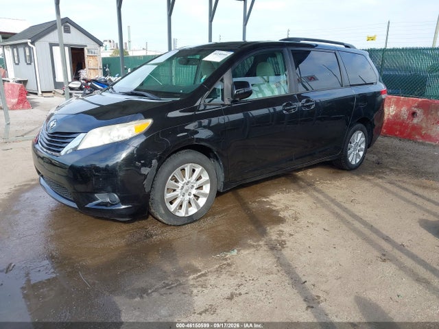 Продаж на аукціоні авто 2013 Toyota Sienna Le 7 Passenger, vin: 5TDJK3DC8DS070482, номер лоту: 46150599