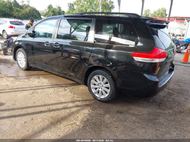 Продаж на аукціоні авто 2013 Toyota Sienna Le 7 Passenger, vin: 5TDJK3DC8DS070482, номер лоту: 46150599