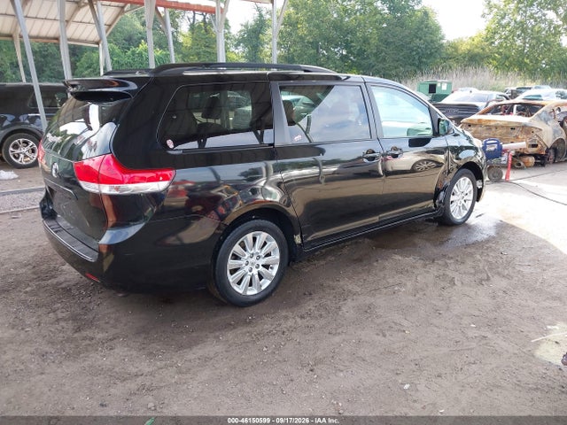 Продаж на аукціоні авто 2013 Toyota Sienna Le 7 Passenger, vin: 5TDJK3DC8DS070482, номер лоту: 46150599