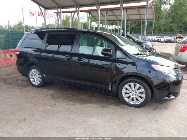 Продаж на аукціоні авто 2013 Toyota Sienna Le 7 Passenger, vin: 5TDJK3DC8DS070482, номер лоту: 46150599