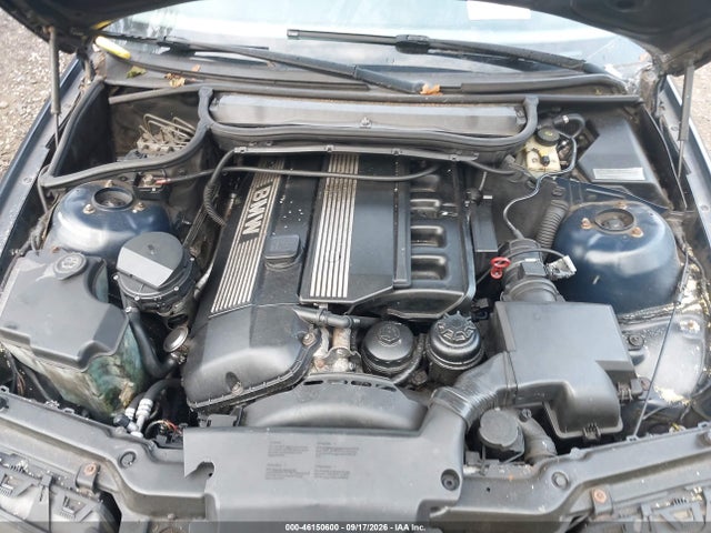 2000 Bmw 323i მანქანა იყიდება აუქციონზე, vin: WBAAM334XYCB24294, აუქციონის ნომერი: 46150600