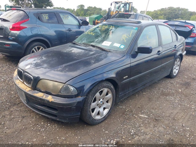 2000 Bmw 323i მანქანა იყიდება აუქციონზე, vin: WBAAM334XYCB24294, აუქციონის ნომერი: 46150600