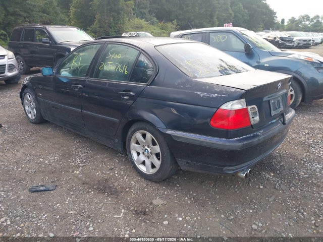 2000 Bmw 323i მანქანა იყიდება აუქციონზე, vin: WBAAM334XYCB24294, აუქციონის ნომერი: 46150600