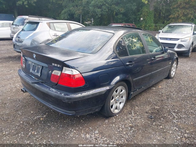 2000 Bmw 323i მანქანა იყიდება აუქციონზე, vin: WBAAM334XYCB24294, აუქციონის ნომერი: 46150600