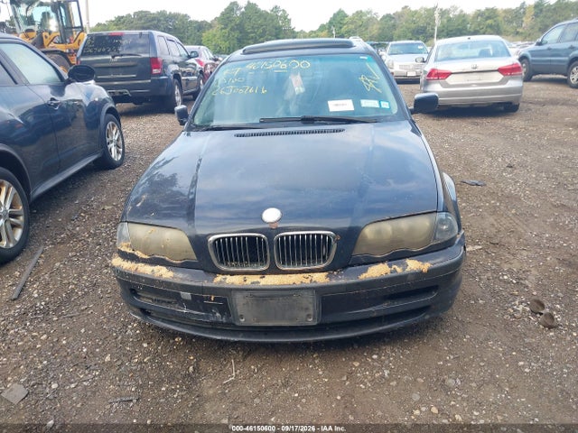 2000 Bmw 323i მანქანა იყიდება აუქციონზე, vin: WBAAM334XYCB24294, აუქციონის ნომერი: 46150600