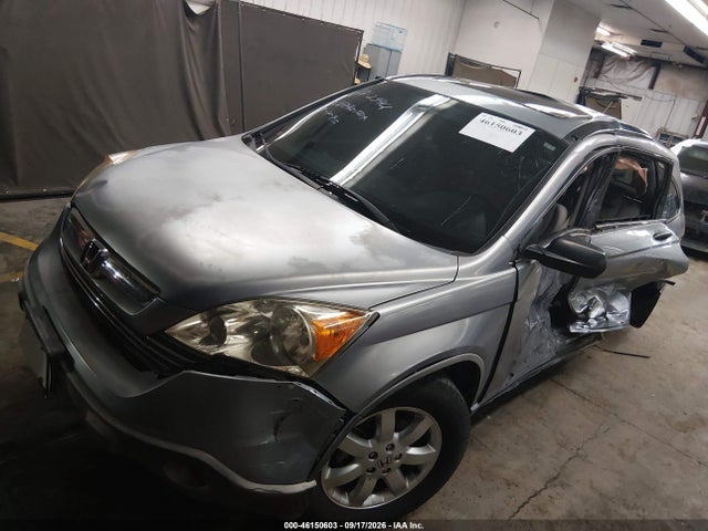 46150603 :رقم المزاد ، JHLRE38577C044518 vin ، 2007 Honda Cr-v Ex مزاد بيع