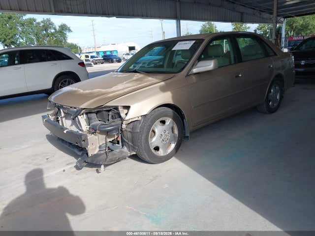 Aukcja sprzedaży 2003 Toyota Avalon Xls, vin: 4T1BF28B33U302576, numer aukcji: 46150611