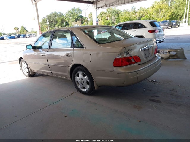 Aukcja sprzedaży 2003 Toyota Avalon Xls, vin: 4T1BF28B33U302576, numer aukcji: 46150611