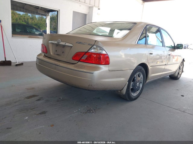 Aukcja sprzedaży 2003 Toyota Avalon Xls, vin: 4T1BF28B33U302576, numer aukcji: 46150611