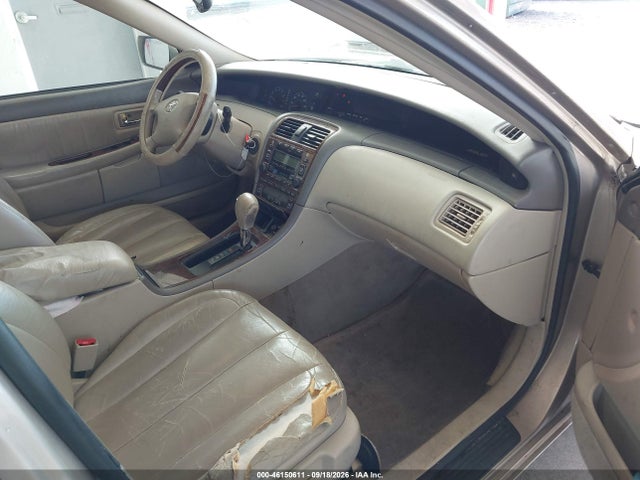 Aukcja sprzedaży 2003 Toyota Avalon Xls, vin: 4T1BF28B33U302576, numer aukcji: 46150611