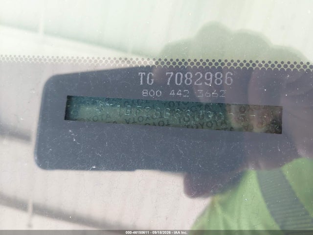 Aukcja sprzedaży 2003 Toyota Avalon Xls, vin: 4T1BF28B33U302576, numer aukcji: 46150611