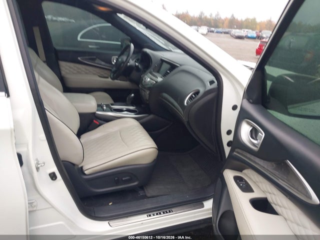 Продажа на аукционе авто 2019 Infiniti Qx60 Luxe, vin: 5N1DL0MM8KC512107, номер лота: 46150612
