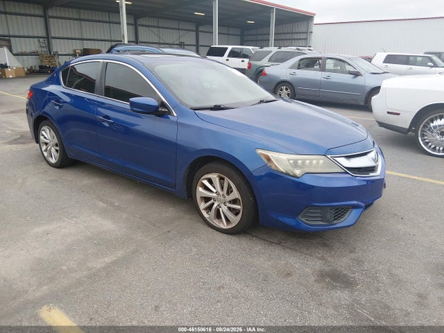 2017 Acura Ilx Premium Package/technology Plus Package მანქანა იყიდება აუქციონზე, vin: 19UDE2F73HA016350, აუქციონის ნომერი: 46150616
