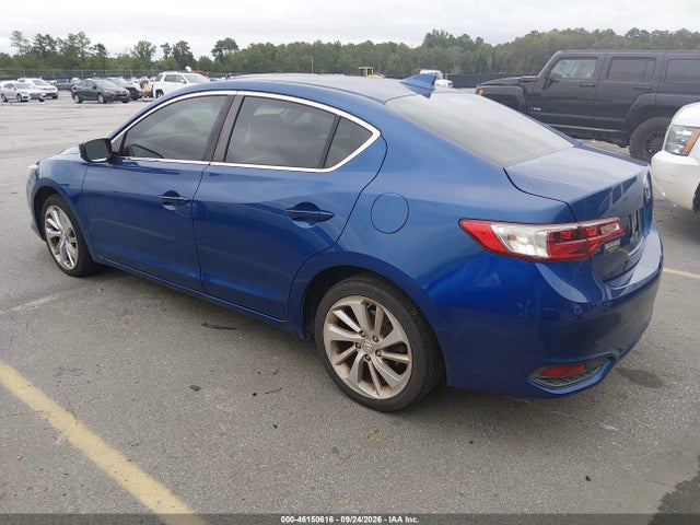Продаж на аукціоні авто 2017 Acura Ilx Premium Package/technology Plus Package, vin: 19UDE2F73HA016350, номер лоту: 46150616