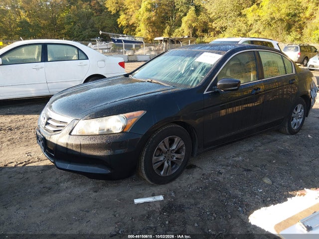 Продаж на аукціоні авто 2011 Honda Accord Se, vin: 1HGCP2F67BA074742, номер лоту: 46150615